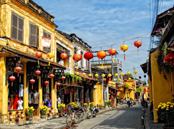 Hoi An Tour and My Son full day